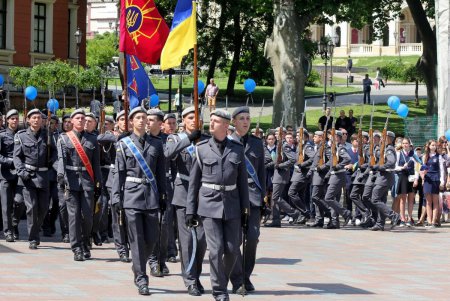 В субботу Одесса стала маленькой Европой (фоторепортаж)