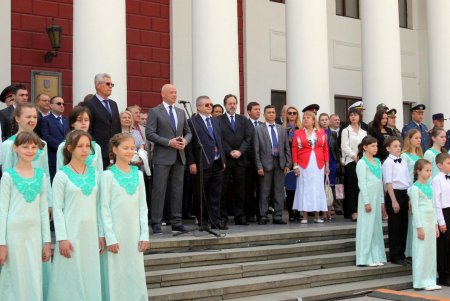 В субботу Одесса стала маленькой Европой (фоторепортаж)