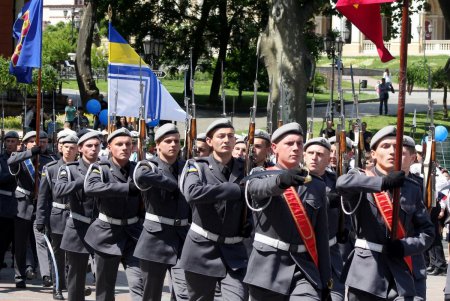 В субботу Одесса стала маленькой Европой (фоторепортаж)