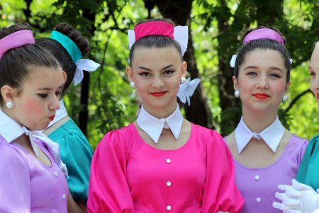 В субботу Одесса стала маленькой Европой (фоторепортаж)