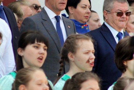 В субботу Одесса стала маленькой Европой (фоторепортаж)
