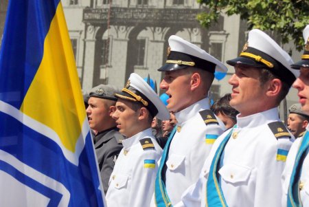 В субботу Одесса стала маленькой Европой (фоторепортаж)