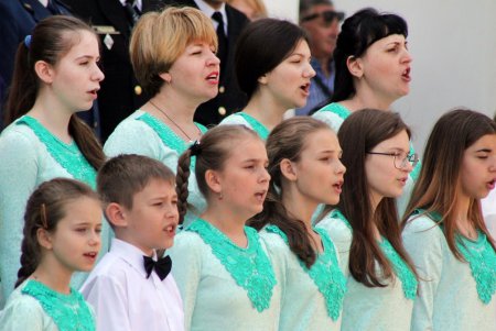В субботу Одесса стала маленькой Европой (фоторепортаж)
