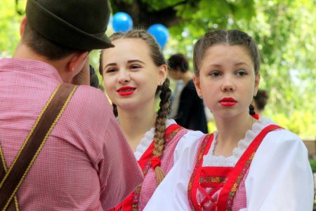 В субботу Одесса стала маленькой Европой (фоторепортаж)