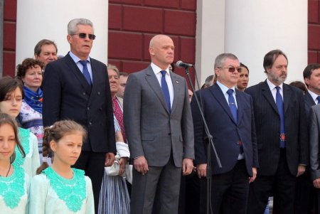 В субботу Одесса стала маленькой Европой (фоторепортаж)