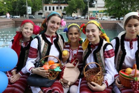 Одесса отметила День Европы (фоторепортаж)