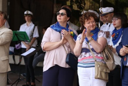 Одесса отметила День Европы (фоторепортаж)