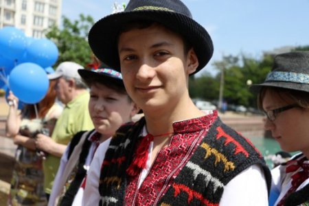 Одесса отметила День Европы (фоторепортаж)