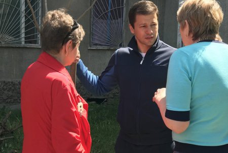 В Малиновском районе Одессы в субботу прописали два десятка красавиц (фото)