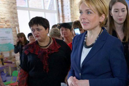 Одесская область стала «плацдармом» «Арсенала идей для новой украинской школы» (фото)