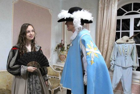 Без года век проплыл сегодня парусник творческой жизни одесского синема (фоторепортаж)