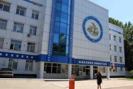 Без года век проплыл сегодня парусник творческой жизни одесского синема (фоторепортаж)