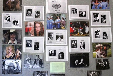 Без года век проплыл сегодня парусник творческой жизни одесского синема (фоторепортаж)