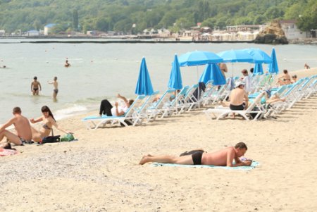 Одесские спасатели на воде показательно учились (фото)