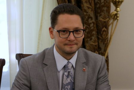 Королевство Нидерланды заинтересовано в развитии связей с Одессой  (фото)