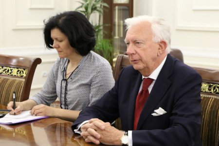 Королевство Нидерланды заинтересовано в развитии связей с Одессой  (фото)