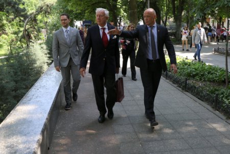 Королевство Нидерланды заинтересовано в развитии связей с Одессой  (фото)