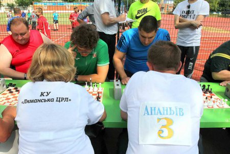 Одесские медики занимались здоровой пропагандой (фоторепортаж)