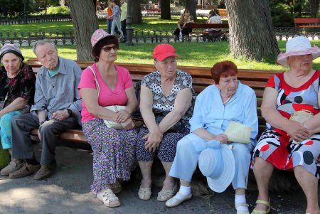 Одесситы прямо на Дерибасовской смогли побывать в Азербайджане (фоторепортаж)