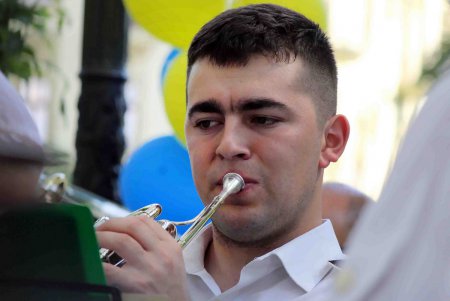 Одесситы прямо на Дерибасовской смогли побывать в Азербайджане (фоторепортаж)