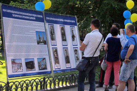 Одесситы прямо на Дерибасовской смогли побывать в Азербайджане (фоторепортаж)