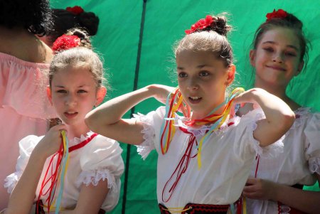 Одесситы прямо на Дерибасовской смогли побывать в Азербайджане (фоторепортаж)