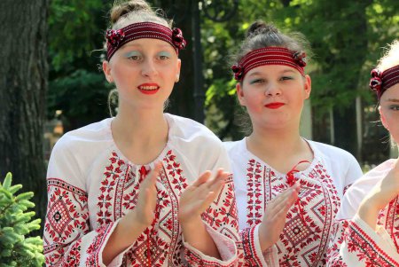 Одесситы прямо на Дерибасовской смогли побывать в Азербайджане (фоторепортаж)