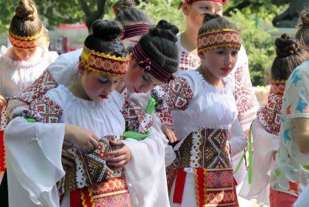 Одесситы прямо на Дерибасовской смогли побывать в Азербайджане (фоторепортаж)