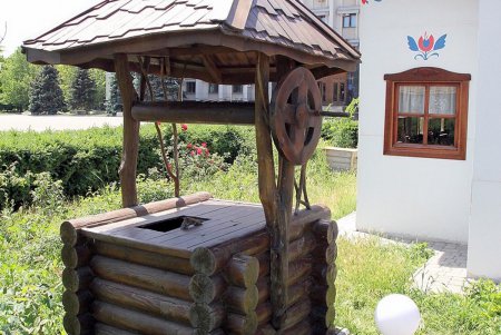 Одесская «хата Саакашвили» может освободить территорию (фоторепортаж) 