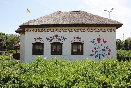 Одесская «хата Саакашвили» может освободить территорию (фоторепортаж) 
