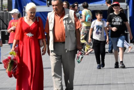 В Измаиле прошла очередная «Дунайская весна» (фото)