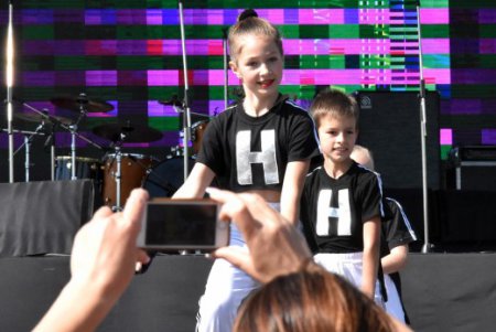 В Измаиле прошла очередная «Дунайская весна» (фото)