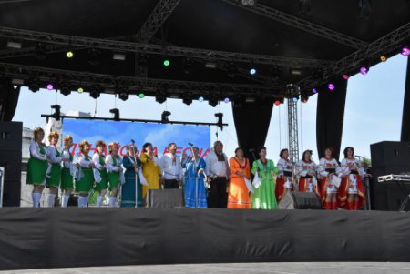 В Измаиле прошла очередная «Дунайская весна» (фото)