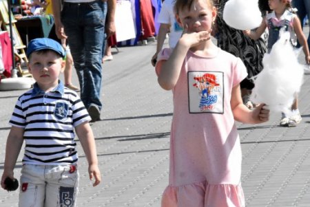 В Измаиле прошла очередная «Дунайская весна» (фото)
