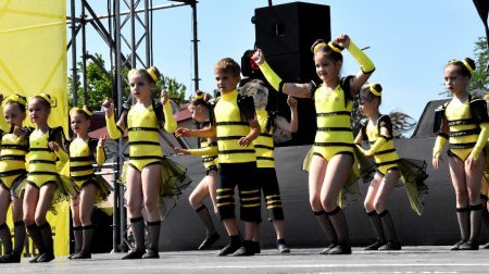 В Измаиле прошла очередная «Дунайская весна» (фото)