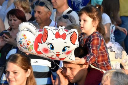 В Измаиле прошла очередная «Дунайская весна» (фото)