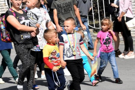 В Измаиле прошла очередная «Дунайская весна» (фото)
