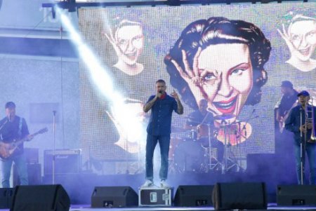 В Измаиле прошла очередная «Дунайская весна» (фото)
