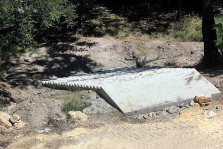 Греческий парк Одессы: рождение из глины, песка и бетона (фоторепортаж) 