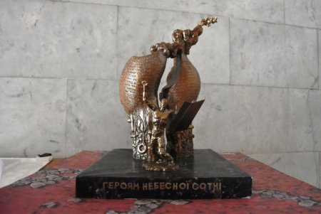 Проекты памятника Героям Небесной Сотни в Одессе выставлены на публичное обсуждение (фото)