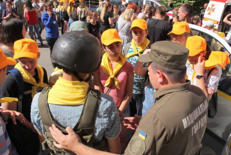 Желающие одесситы сегодня смогли краткосрочно побывать в Городе мастеров (фоторепортаж)