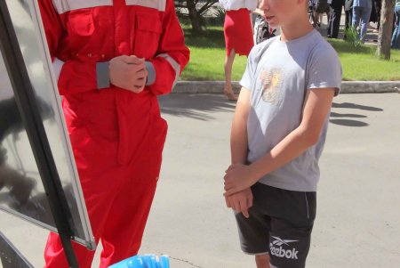Желающие одесситы сегодня смогли краткосрочно побывать в Городе мастеров (фоторепортаж)