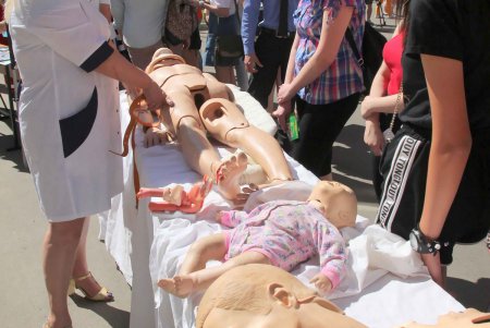 Желающие одесситы сегодня смогли краткосрочно побывать в Городе мастеров (фоторепортаж)