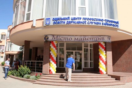 Желающие одесситы сегодня смогли краткосрочно побывать в Городе мастеров (фоторепортаж)