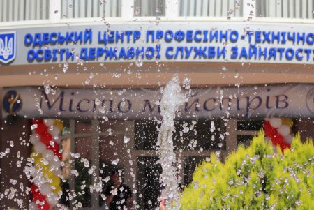 Желающие одесситы сегодня смогли краткосрочно побывать в Городе мастеров (фоторепортаж)