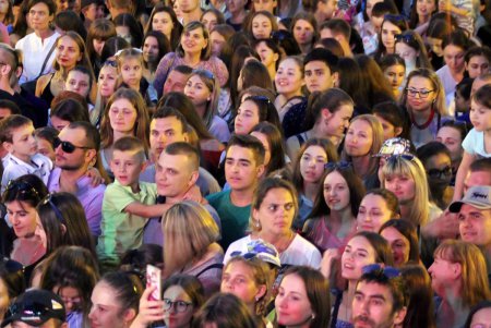 В Одессе празднование Дня защиты детей завершилось большим гала-концертом (фоторепортаж, обновлено)
