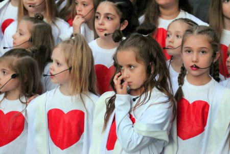 В Одессе празднование Дня защиты детей завершилось большим гала-концертом (фоторепортаж, обновлено)