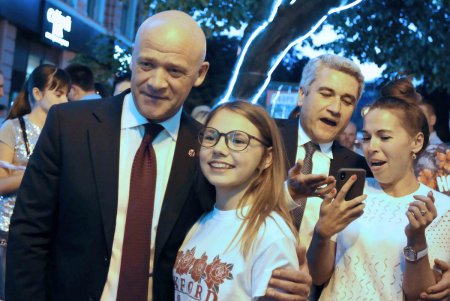 В Одессе празднование Дня защиты детей завершилось большим гала-концертом (фоторепортаж, обновлено)