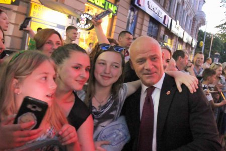 В Одессе празднование Дня защиты детей завершилось большим гала-концертом (фоторепортаж, обновлено)