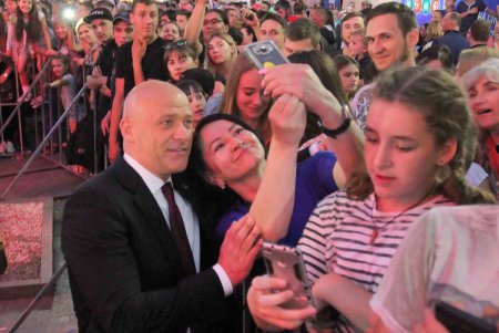 В Одессе празднование Дня защиты детей завершилось большим гала-концертом (фоторепортаж, обновлено)